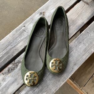 Olive Green With Envy